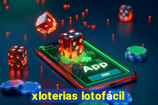 xloterias lotofácil